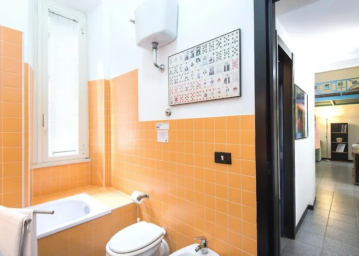 Apartamento Silenzioso, Grande, Comodo A Trastevere *