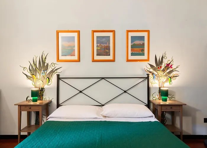Apartamento Silenzioso, Grande, Comodo A Trastevere *